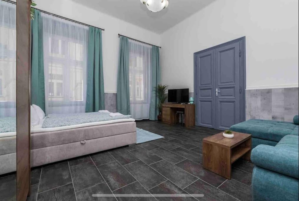 D3 Basilica Luxury Spacious Free Parking For 1 Car Budapest Eksteriør billede