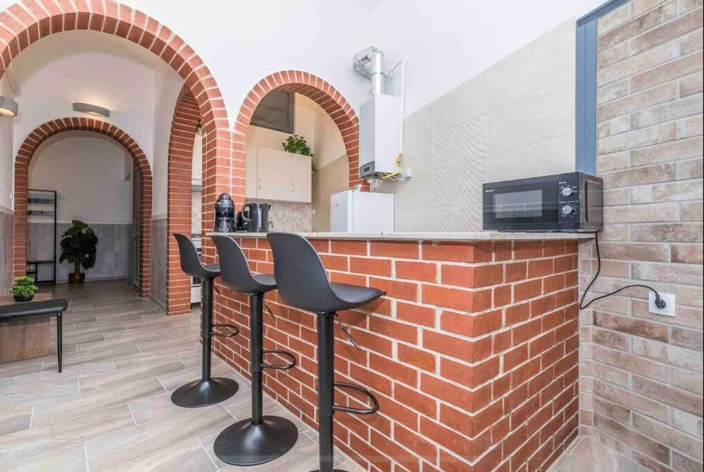 D3 Basilica Luxury Spacious Free Parking For 1 Car Budapest Eksteriør billede