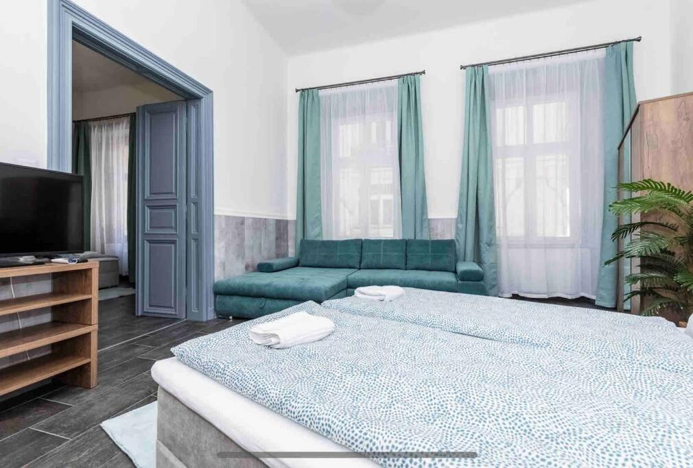 D3 Basilica Luxury Spacious Free Parking For 1 Car Budapest Eksteriør billede