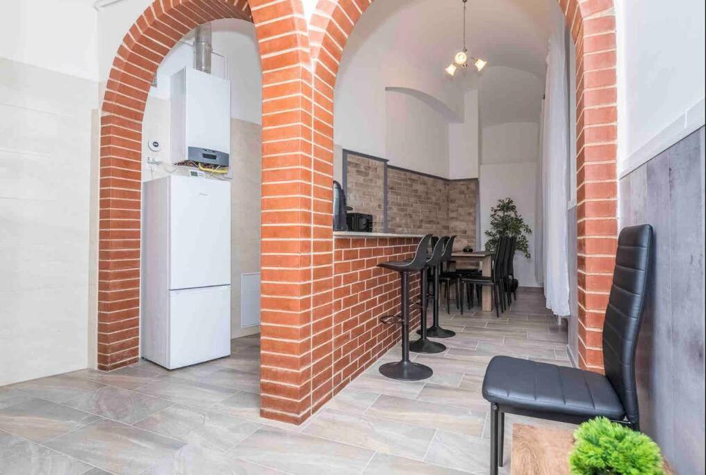 D3 Basilica Luxury Spacious Free Parking For 1 Car Budapest Eksteriør billede