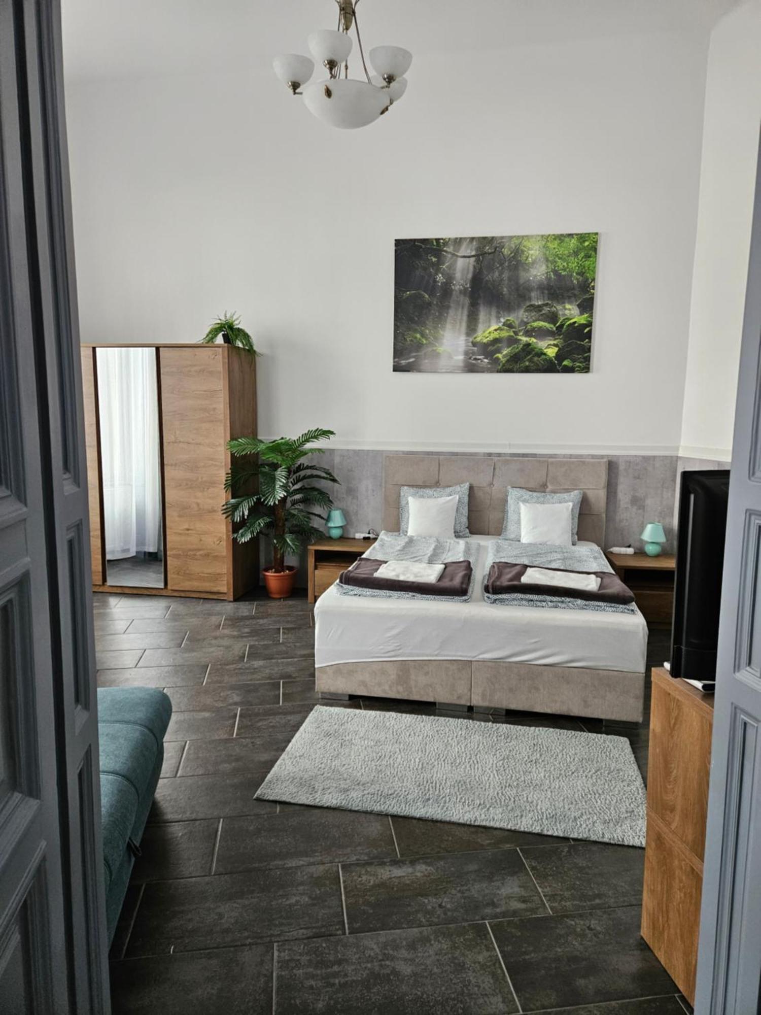 D3 Basilica Luxury Spacious Free Parking For 1 Car Budapest Eksteriør billede